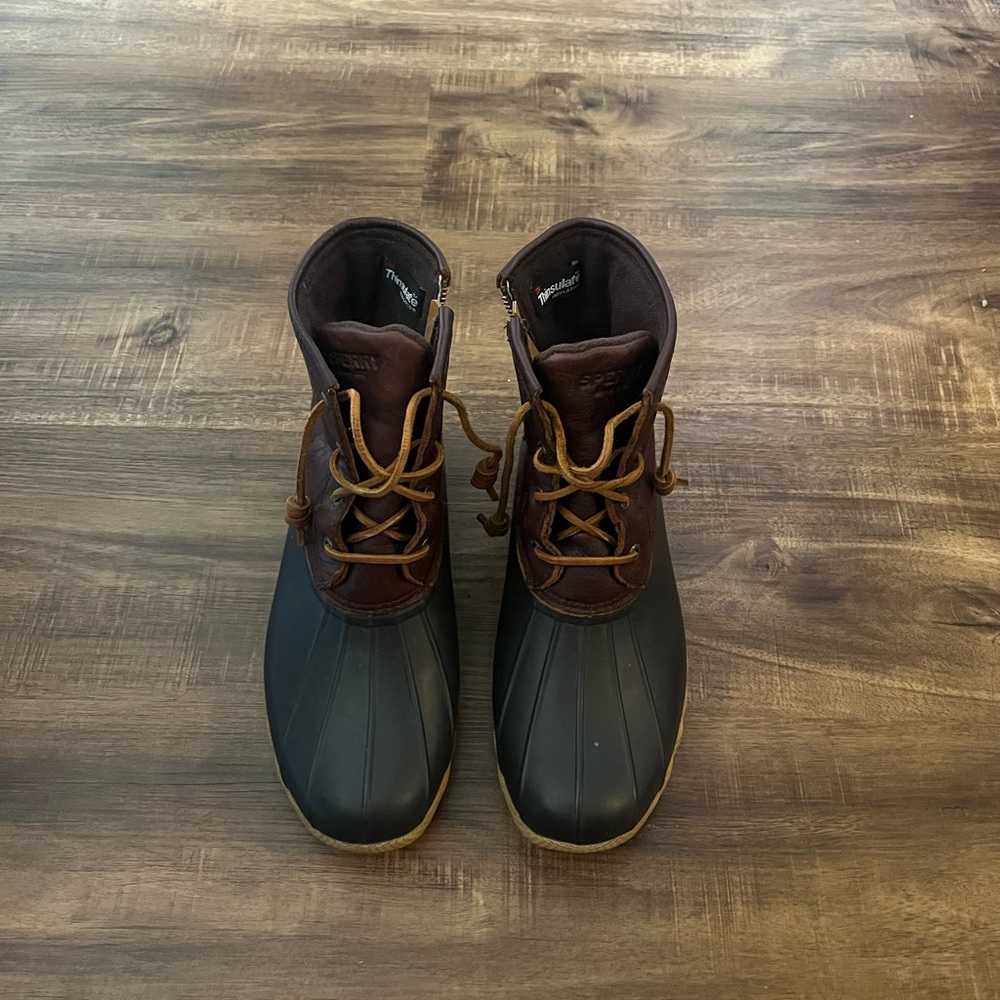 Women’s Sperry Saltwater Duck Boot